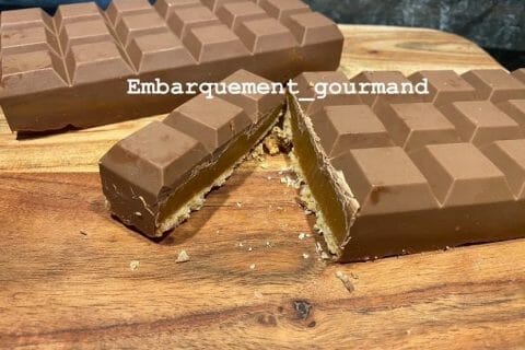 Cliquez pour zoomer ! Millionnaire shortbreads Thermomix par embarquementgourmand