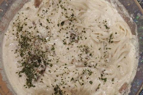 Cliquez pour zoomer ! Tom Kha Kai – Soupe de poulet au lait de coco Thermomix par tm5cook