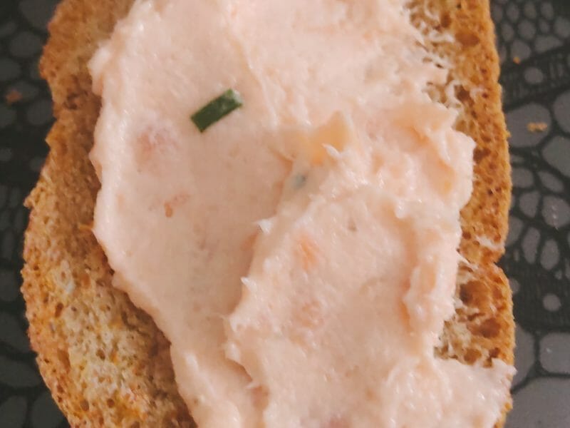 Cliquez pour zoomer ! Rillettes de saumon Thermomix par lylyrose71