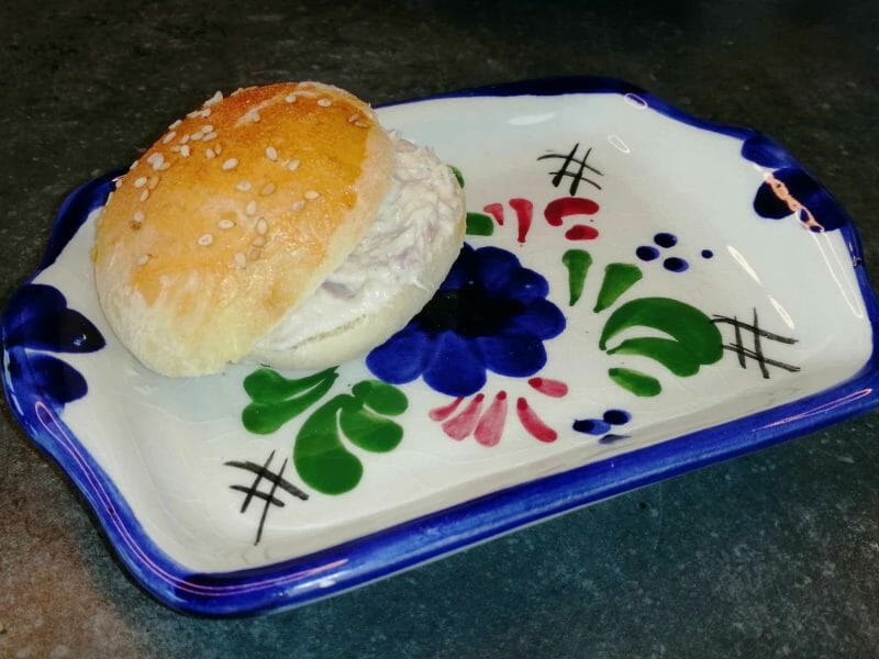 Cliquez pour zoomer ! Rillettes de truite fumée Thermomix par Pascale