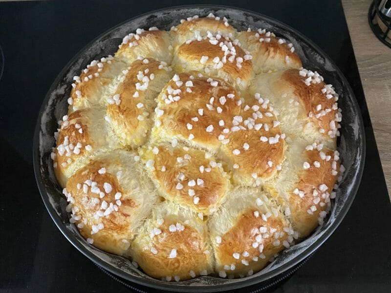 Cliquez pour zoomer ! Brioche Buchty Thermomix par tiffany_169