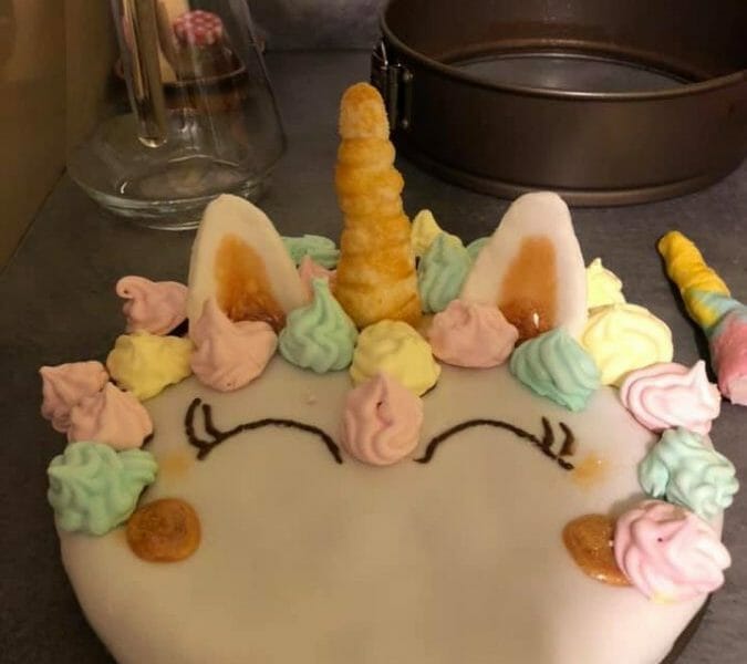 Cliquez pour zoomer ! Meringues Thermomix par lablondebelgebordelaise