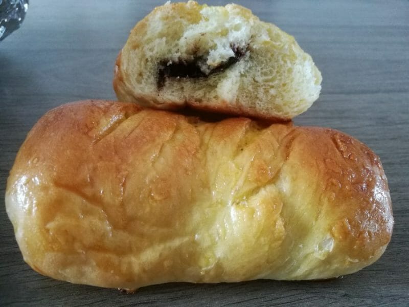 Cliquez pour zoomer ! Pain brioché au chocolat – Pitch Thermomix par Bobolotte