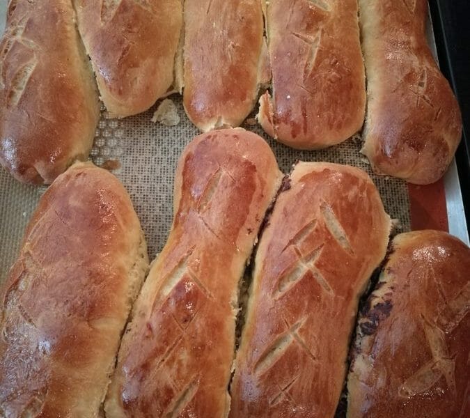 Cliquez pour zoomer ! Brioche Buchty Thermomix par Bobolotte
