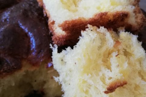 Cliquez pour zoomer ! Brioche du boulanger Thermomix par Bobolotte