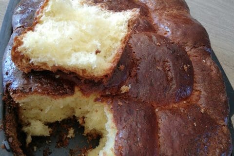 Cliquez pour zoomer ! Brioche du boulanger Thermomix par Bobolotte