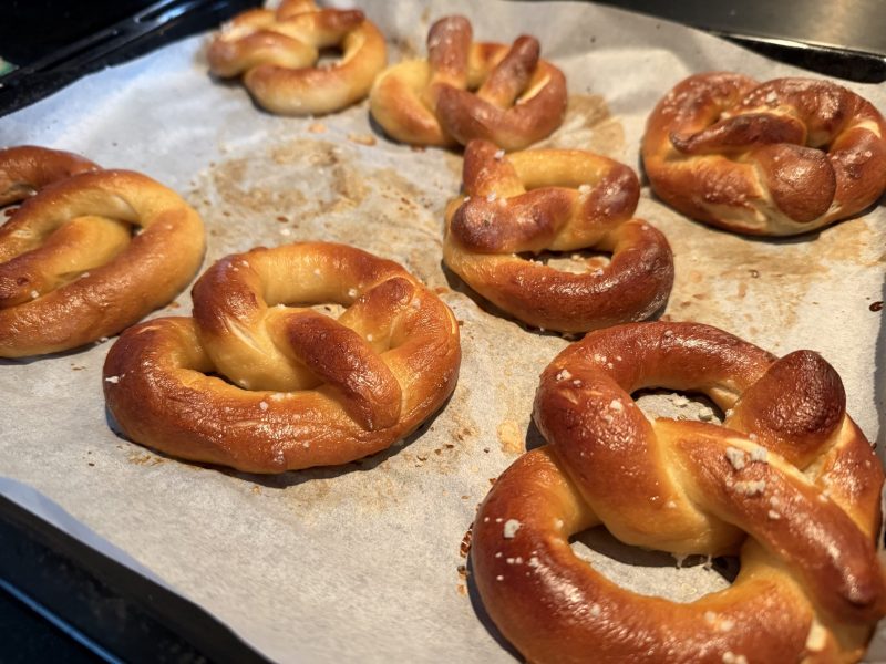 Cliquez pour zoomer ! Bretzels Thermomix par michaelad