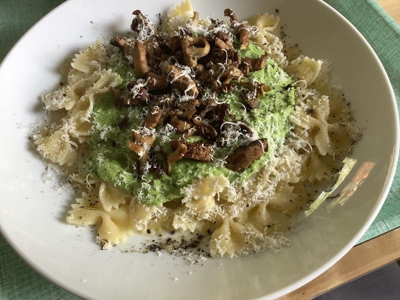 Cliquez pour zoomer ! Pesto courgettes et basilic Thermomix par lthibault01