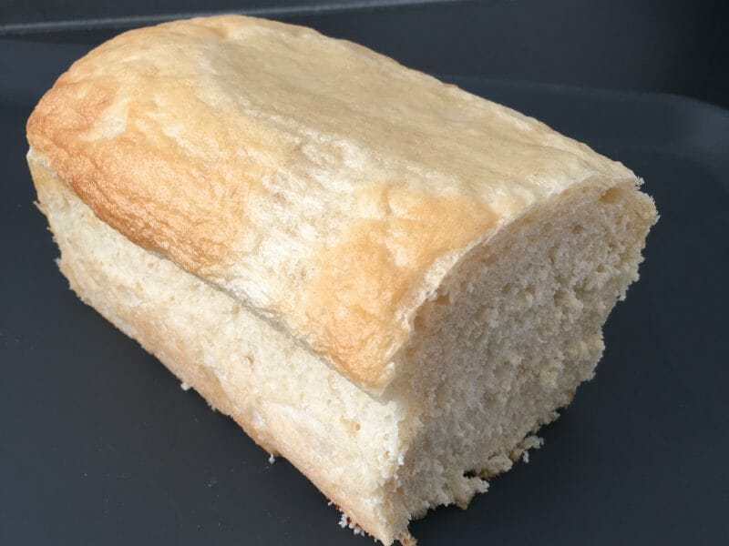 Cliquez pour zoomer ! Pain de mie sans croûte Thermomix par Maryline57