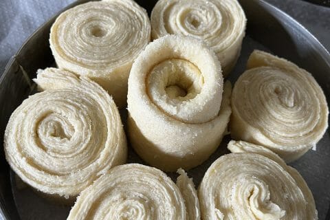 Cliquez pour zoomer ! Kouign amann Thermomix par marlene_188