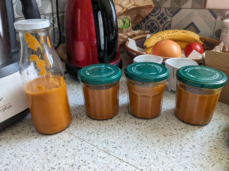 Cliquez pour zoomer ! Sauce tomate Thermomix par tiempolibre