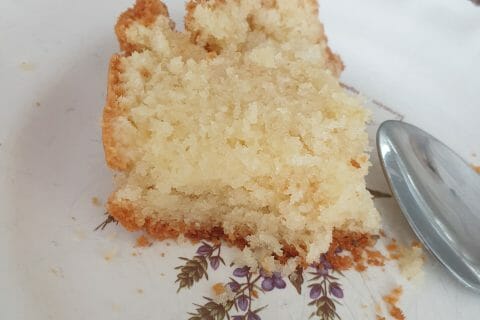 Cliquez pour zoomer ! Cake aux petits suisses Thermomix par Ginie