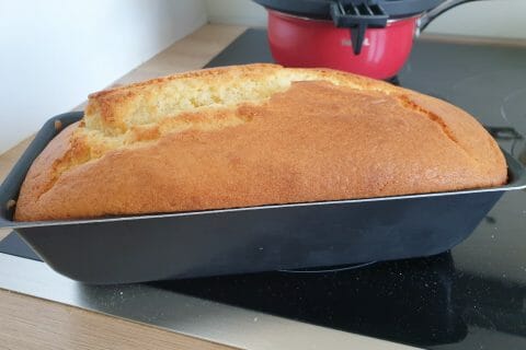 Cliquez pour zoomer ! Cake aux petits suisses Thermomix par Ginie