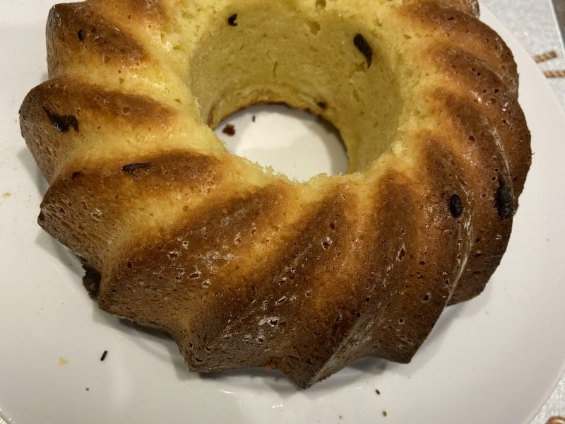 Cliquez pour zoomer ! Moelleux au citron Thermomix par nanou_89