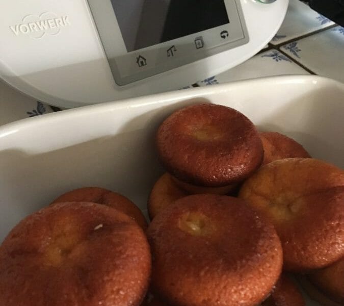 Cliquez pour zoomer ! Cake au citron Thermomix par thermomixette