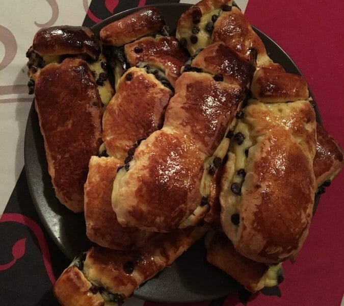 Cliquez pour zoomer ! Brioche suisse Thermomix par Vanoue9506