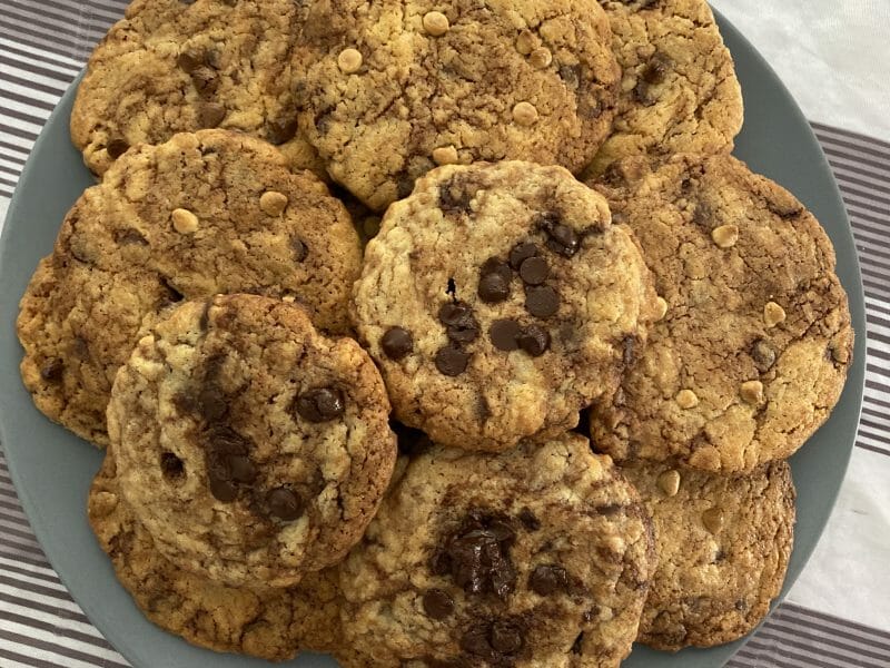 Cliquez pour zoomer ! Cookies américains Thermomix par Vanoue9506