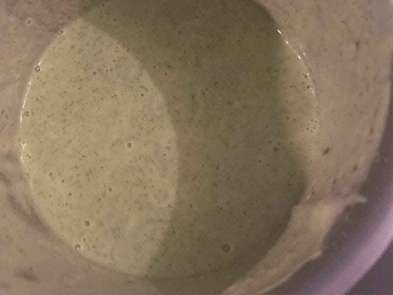 Cliquez pour zoomer ! Velouté de courgettes Thermomix par Vanoue9506