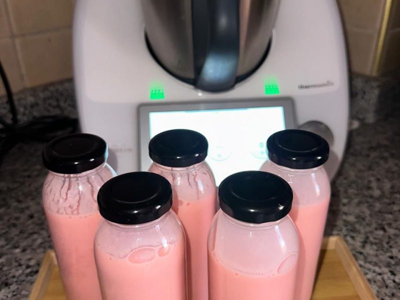 Cliquez pour zoomer ! Yaourt à boire – Yop Thermomix par nisrine_25