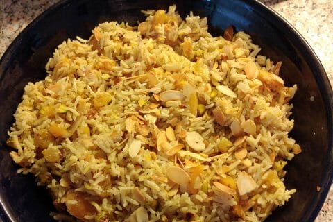 Cliquez pour zoomer ! Riz persan Thermomix par taiou