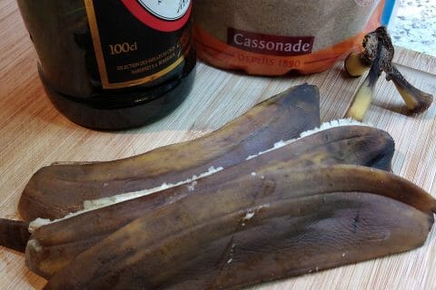 Cliquez pour zoomer ! Confiture banane, vanille et rhum Thermomix par taiou