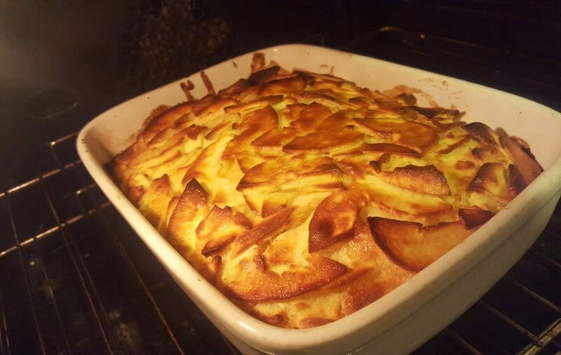 Cliquez pour zoomer ! Invisible aux pommes Thermomix par Smolito