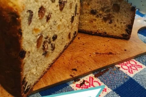 Cliquez pour zoomer ! Panettone Thermomix par Smolito