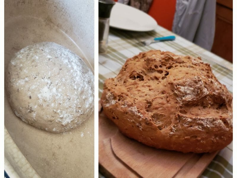 Cliquez pour zoomer ! Pain Cocotte Thermomix par Smolito