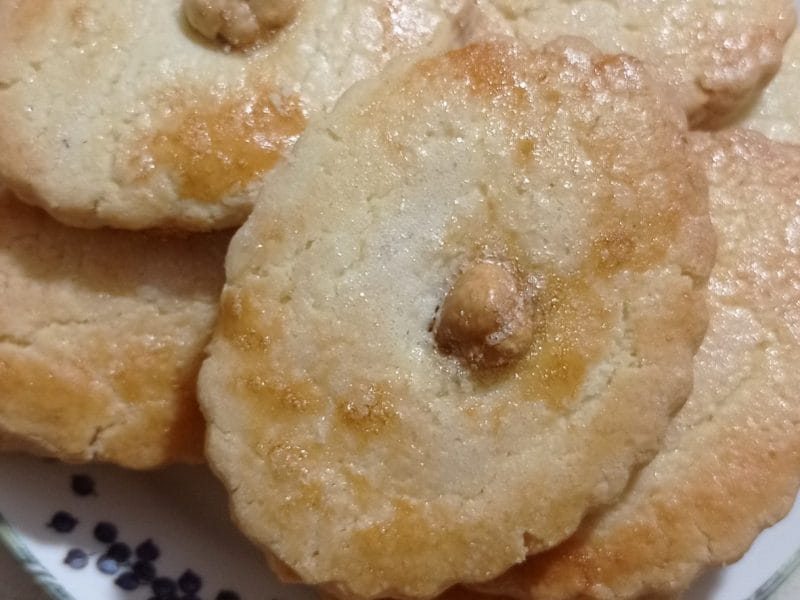 Cliquez pour zoomer ! Perrunillas Thermomix par ghriba