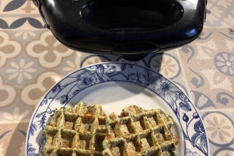 Cliquez pour zoomer ! Escalopes poulet et épinards panées Thermomix par amlblkcm