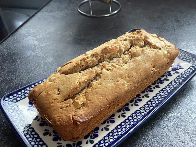 Cliquez pour zoomer ! Barmbrack- Cake irlandais aux raisins Thermomix par gil7517