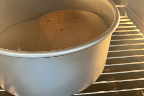 Cliquez pour zoomer ! Layer cake Kinder Bueno Thermomix par sostaifia