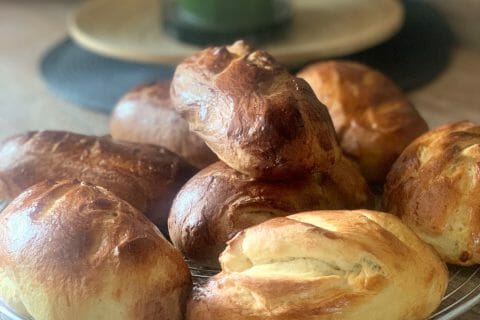 Cliquez pour zoomer ! Pain viennois Thermomix par Amandine57640