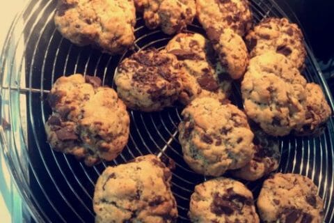 Cliquez pour zoomer ! Cookies américains Thermomix par Amandine57640