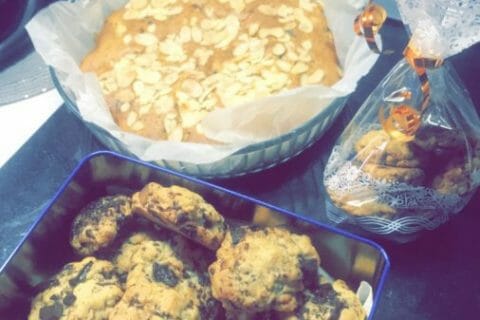 Cliquez pour zoomer ! Cookies américains Thermomix par Amandine57640