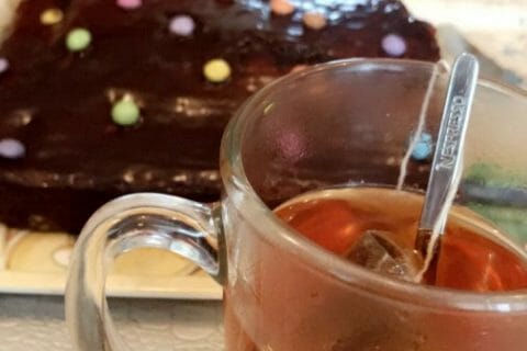 Cliquez pour zoomer ! Gâteau au lait concentré Thermomix par Amandine57640