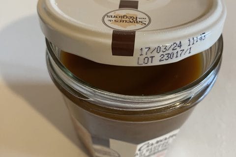 Cliquez pour zoomer ! Sauce caramel Thermomix par bhth