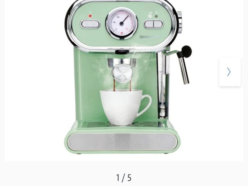 Cliquez pour zoomer ! Café moulu Thermomix par bhth