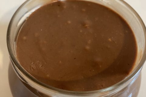 Cliquez pour zoomer ! Nutella Thermomix par bhth