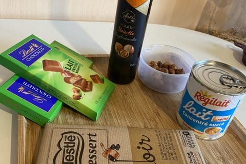 Cliquez pour zoomer ! Nutella Thermomix par bhth