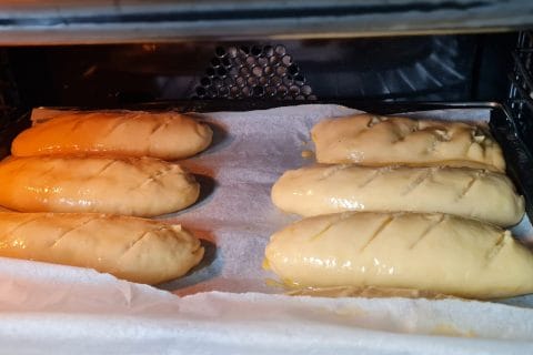 Cliquez pour zoomer ! Briochettes à la crème pâtissière Thermomix par poulou13