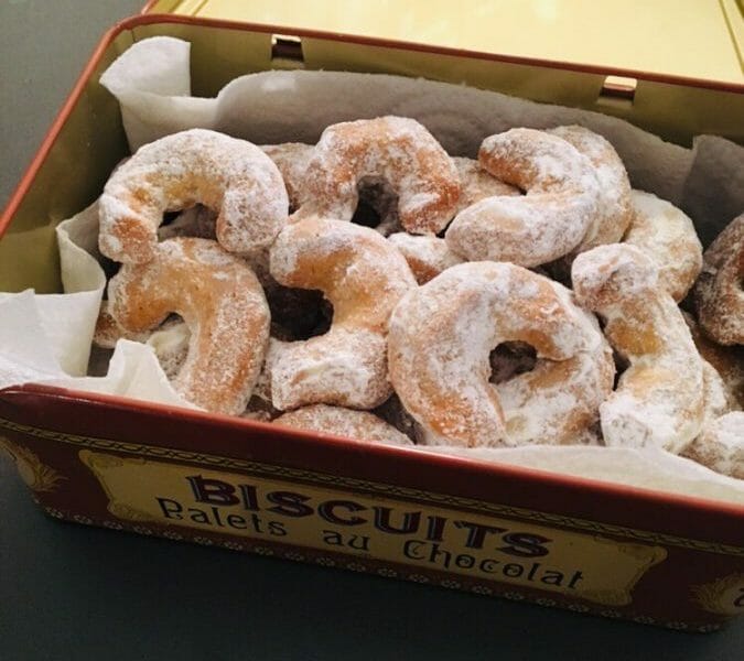 Cliquez pour zoomer ! Vanille Kipferl Thermomix par MB34