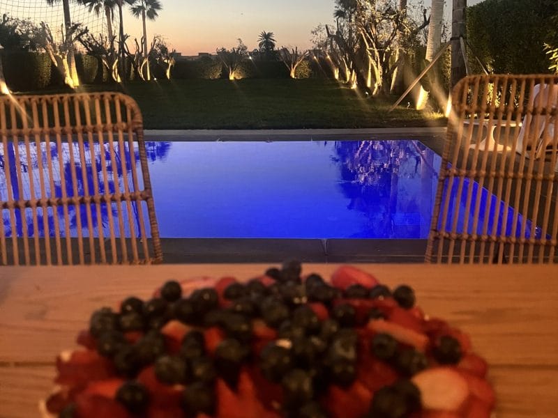 Cliquez pour zoomer ! Tarte aux fraises sans cuisson Thermomix par brazilisse