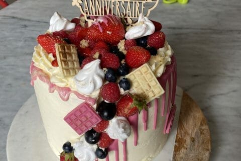 Cliquez pour zoomer ! Crème Chantilly Thermomix par evelyne2205