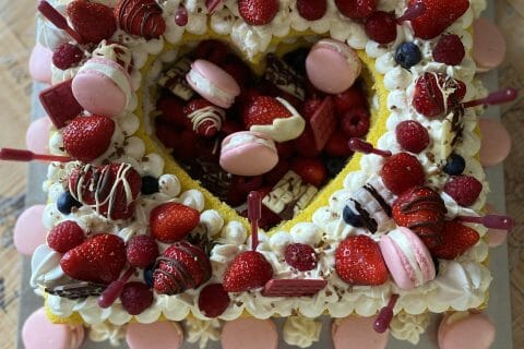 Cliquez pour zoomer ! Crème Chantilly Thermomix par evelyne2205