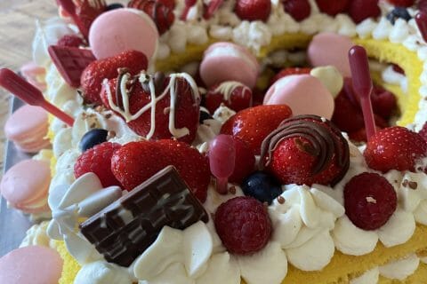 Cliquez pour zoomer ! Crème Chantilly Thermomix par evelyne2205