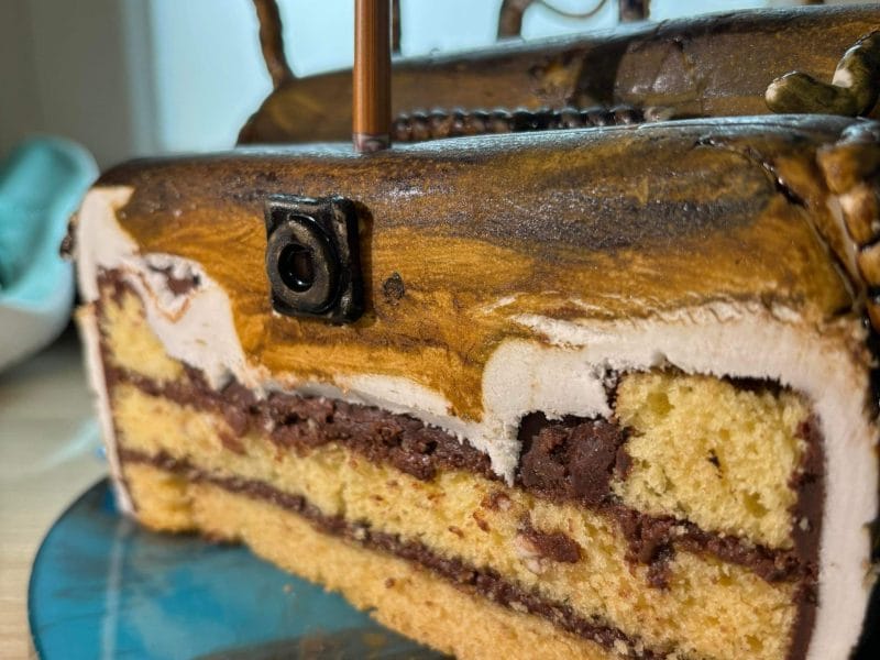 Cliquez pour zoomer ! Nutella Thermomix par evelyne2205