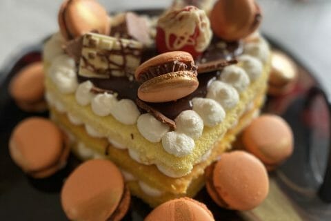 Cliquez pour zoomer ! Crème Chantilly Thermomix par evelyne2205