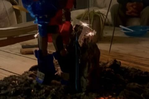 Cliquez pour zoomer ! Salidou – Caramel au beurre salé Thermomix par evelyne2205