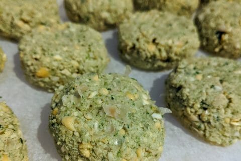 Cliquez pour zoomer ! Falafels Thermomix par Natheonye